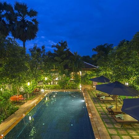 Bunwin Residence Siem Reap Esterno foto