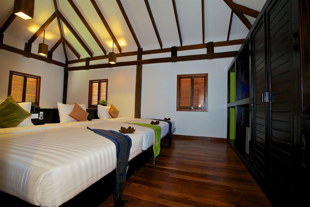 Bunwin Residence Siem Reap Esterno foto