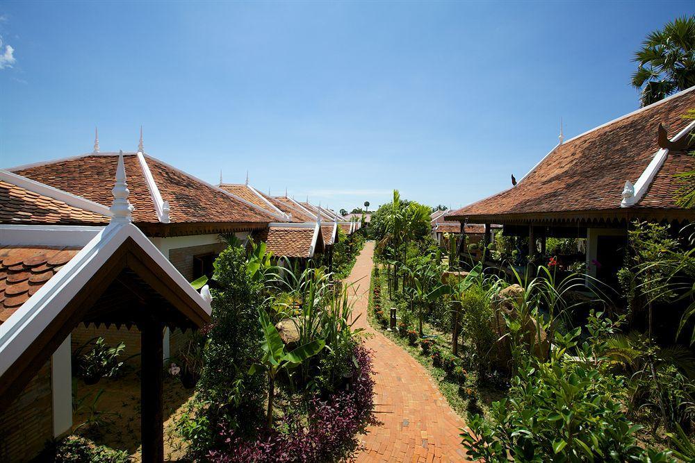 Bunwin Residence Siem Reap Esterno foto