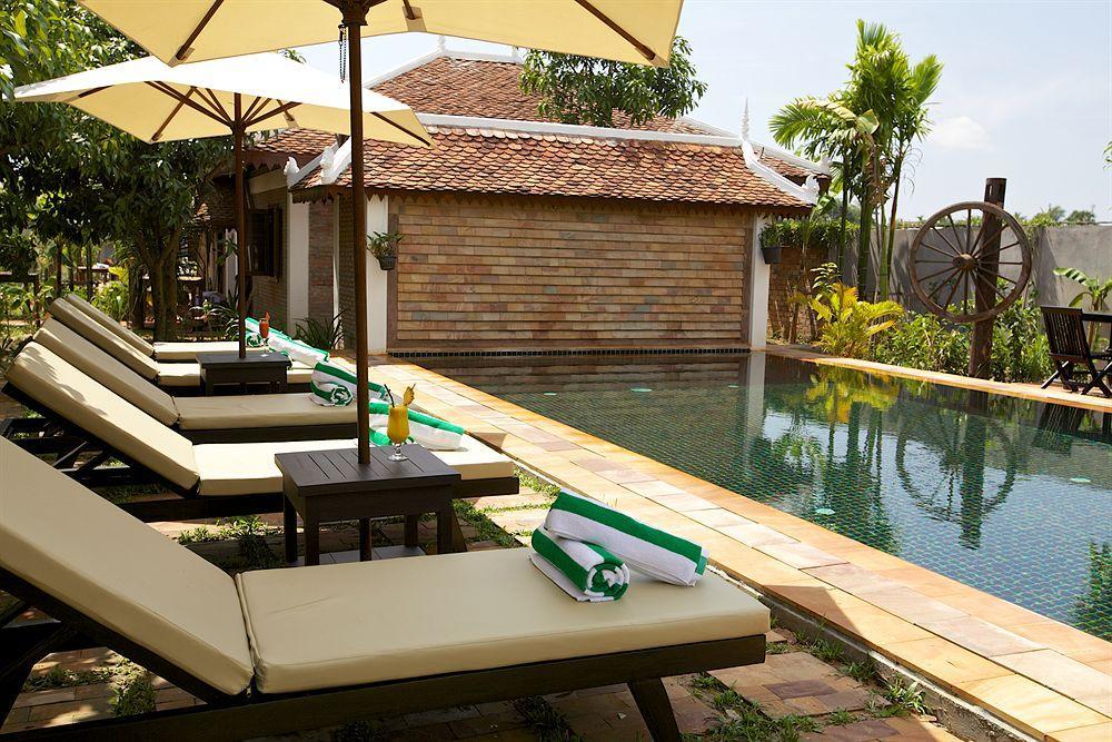 Bunwin Residence Siem Reap Esterno foto