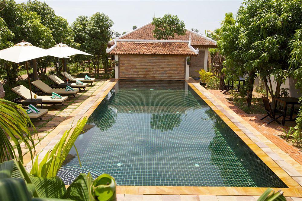 Bunwin Residence Siem Reap Esterno foto
