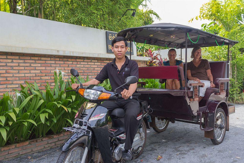 Bunwin Residence Siem Reap Esterno foto