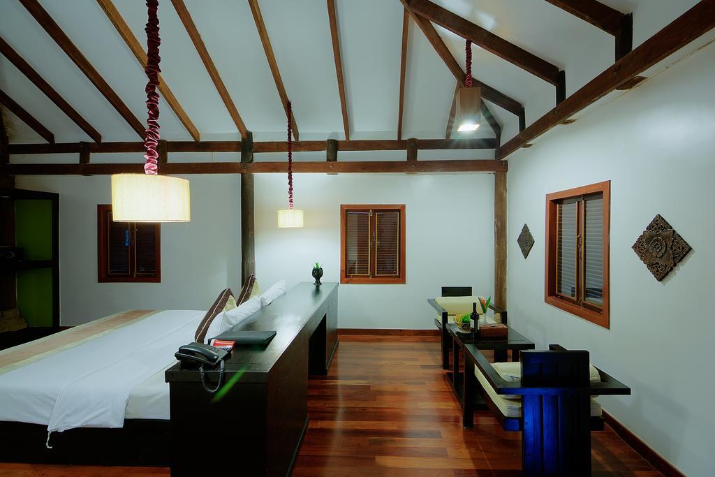 Bunwin Residence Siem Reap Esterno foto