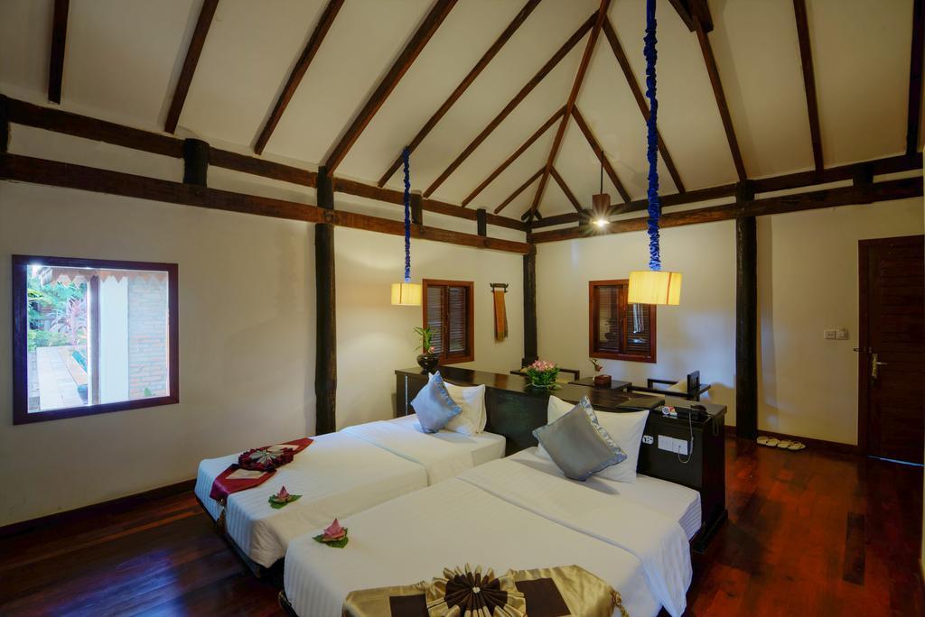 Bunwin Residence Siem Reap Esterno foto