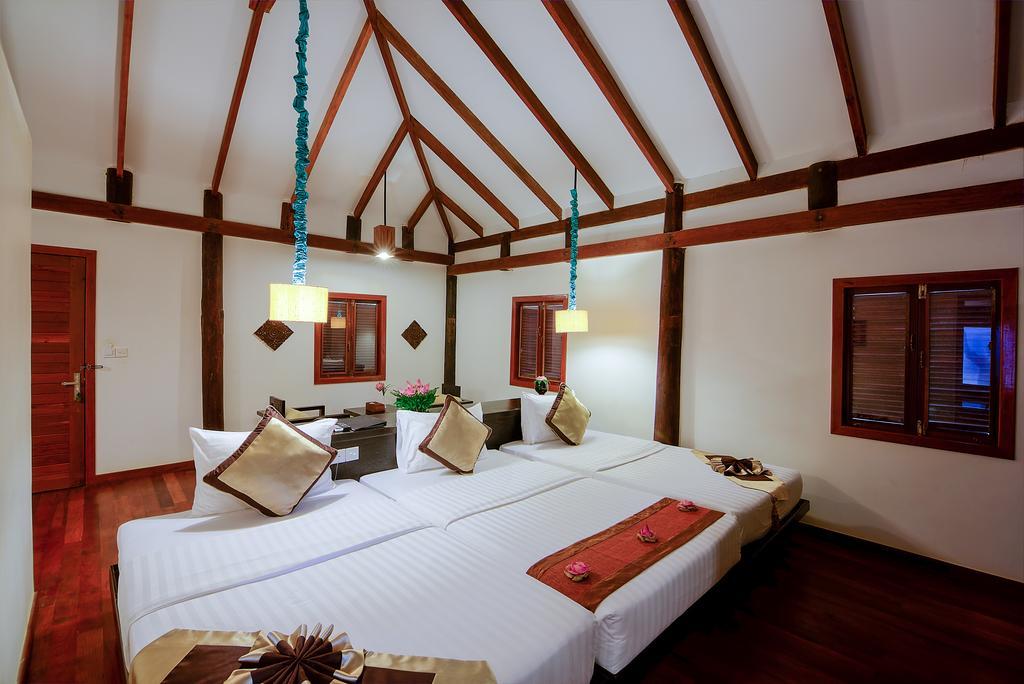 Bunwin Residence Siem Reap Esterno foto