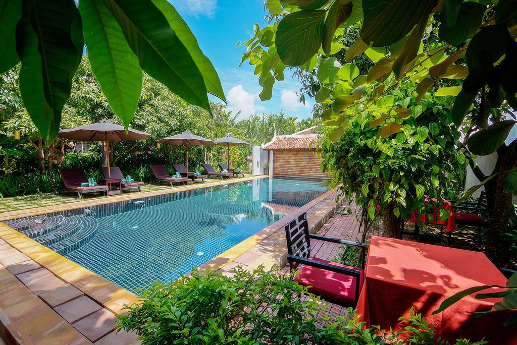 Bunwin Residence Siem Reap Esterno foto