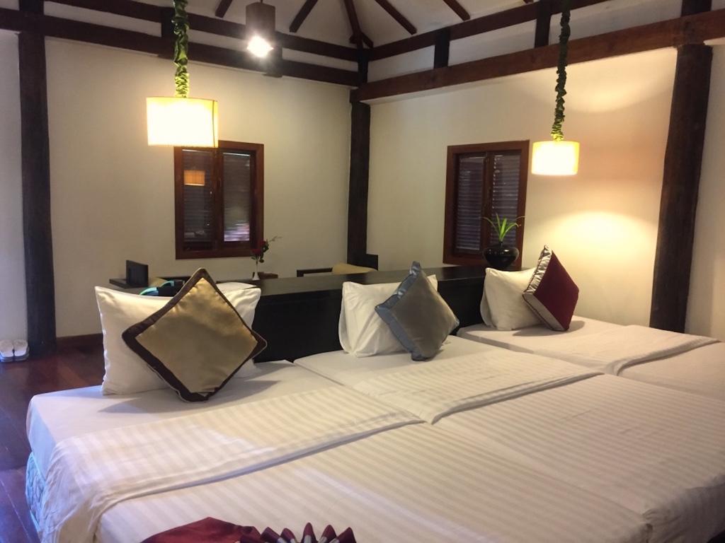 Bunwin Residence Siem Reap Esterno foto
