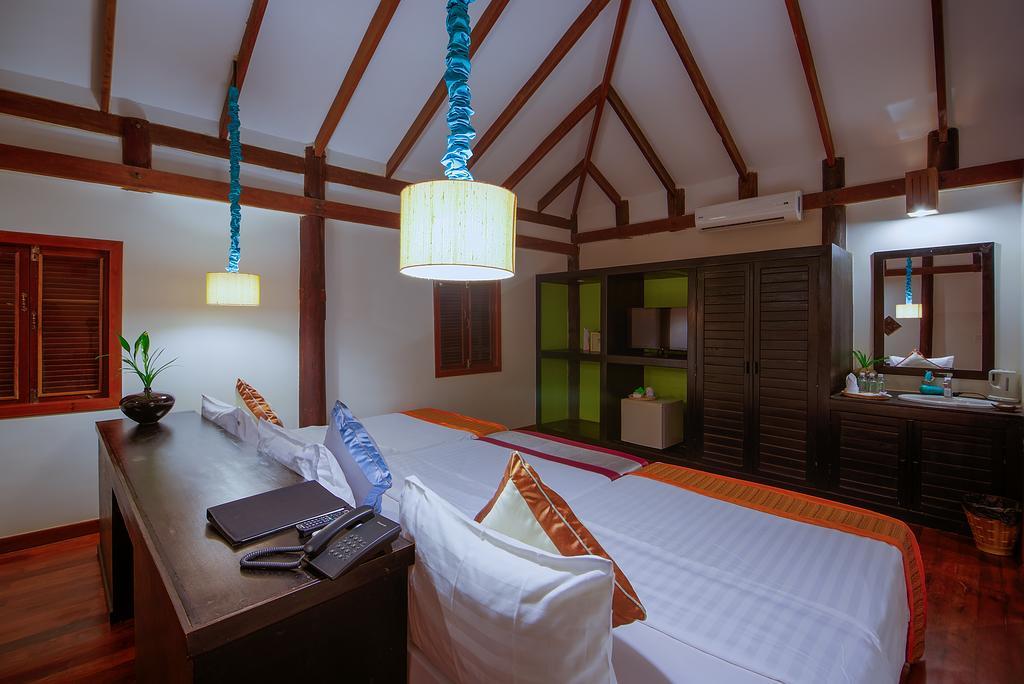 Bunwin Residence Siem Reap Esterno foto