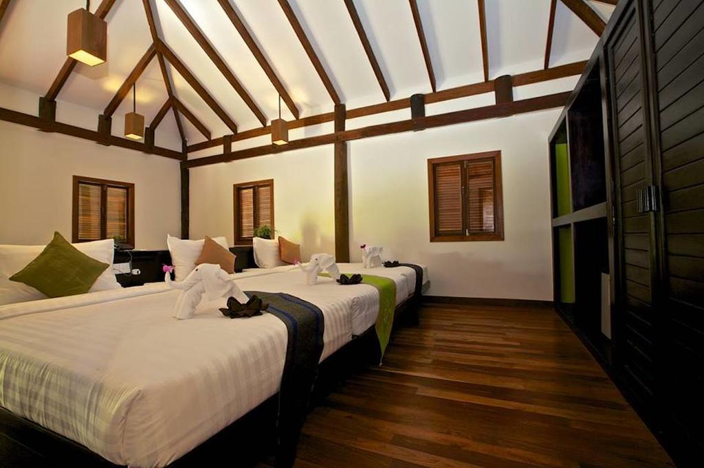 Bunwin Residence Siem Reap Esterno foto