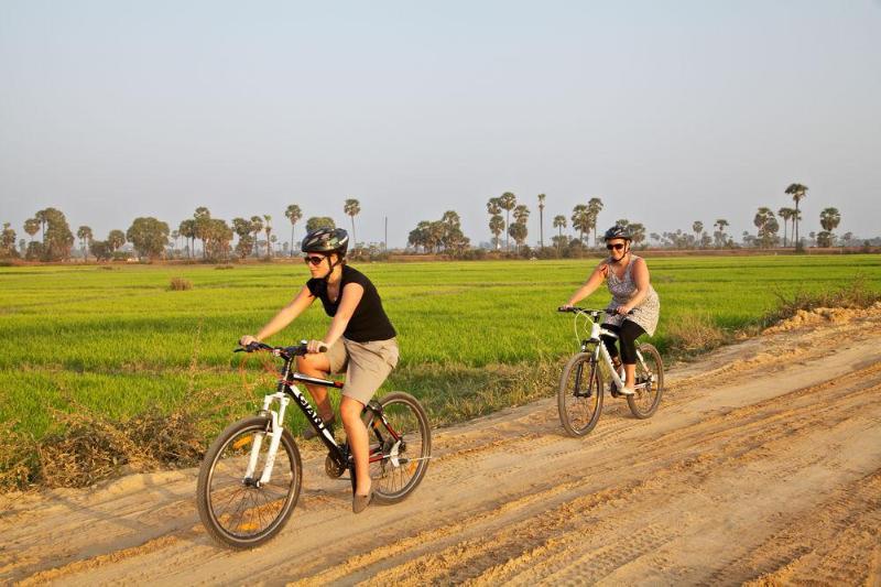 Bunwin Residence Siem Reap Esterno foto