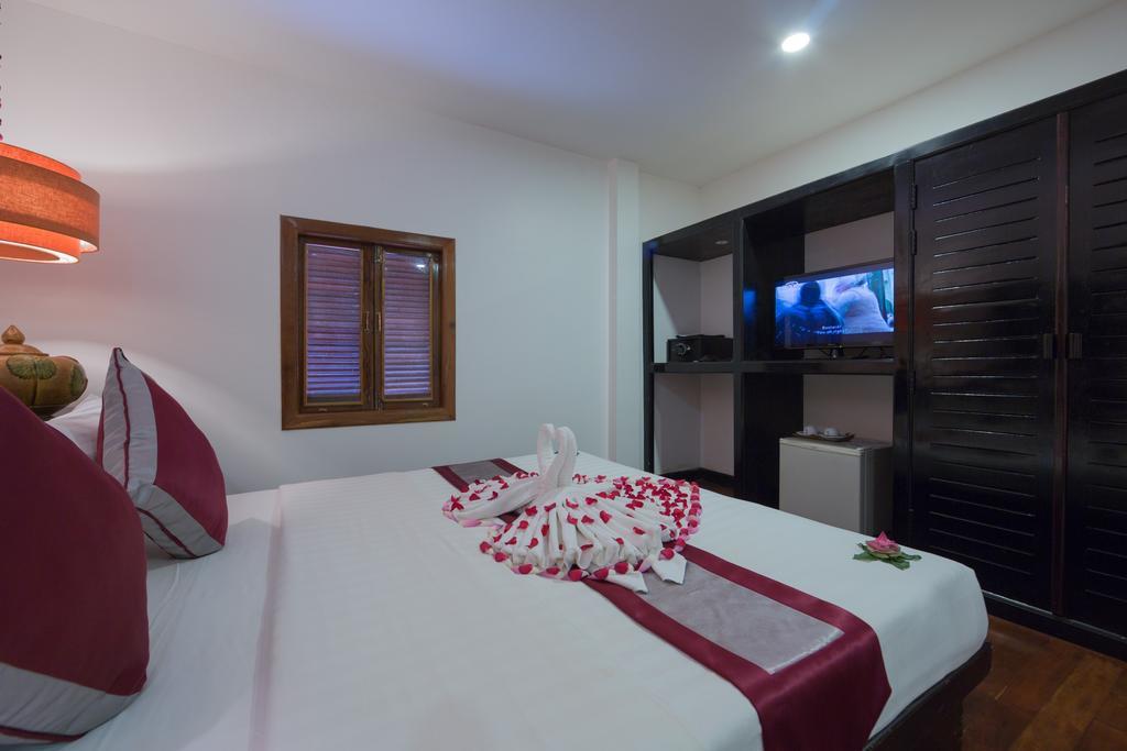 Bunwin Residence Siem Reap Esterno foto