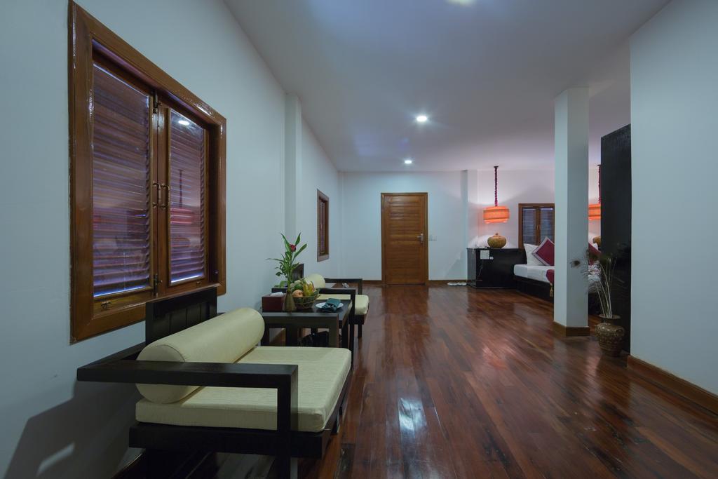 Bunwin Residence Siem Reap Esterno foto