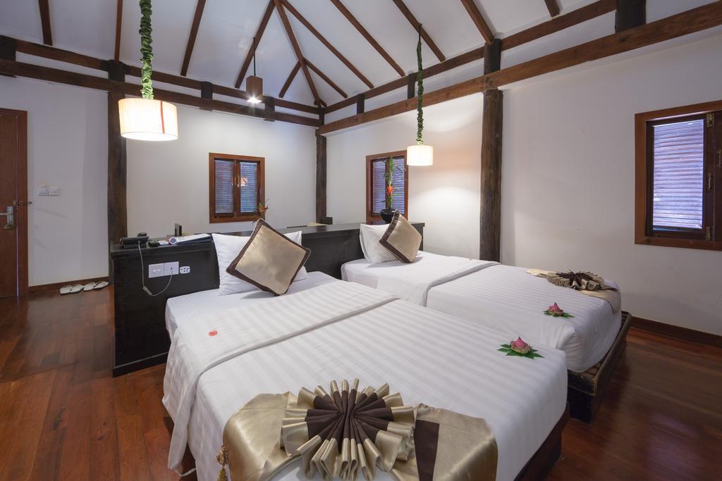 Bunwin Residence Siem Reap Esterno foto