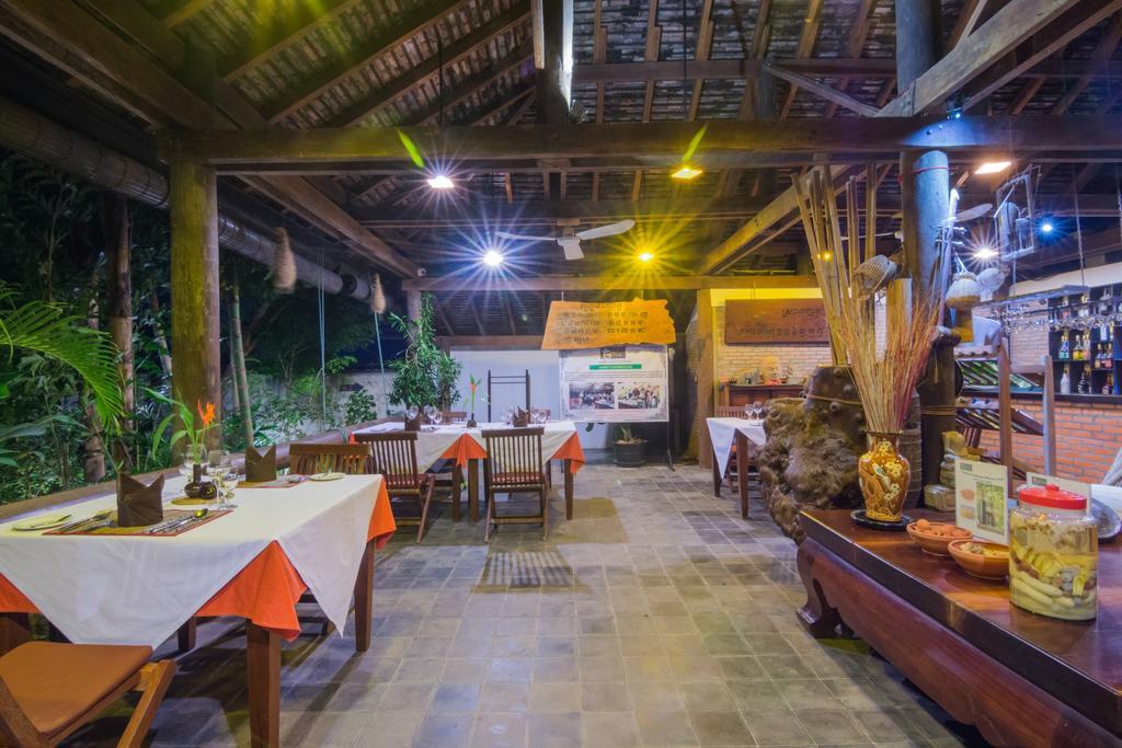 Bunwin Residence Siem Reap Esterno foto