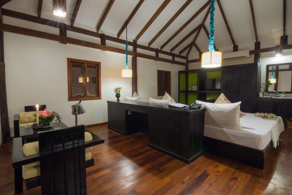 Bunwin Residence Siem Reap Esterno foto
