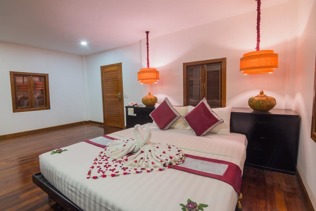 Bunwin Residence Siem Reap Esterno foto