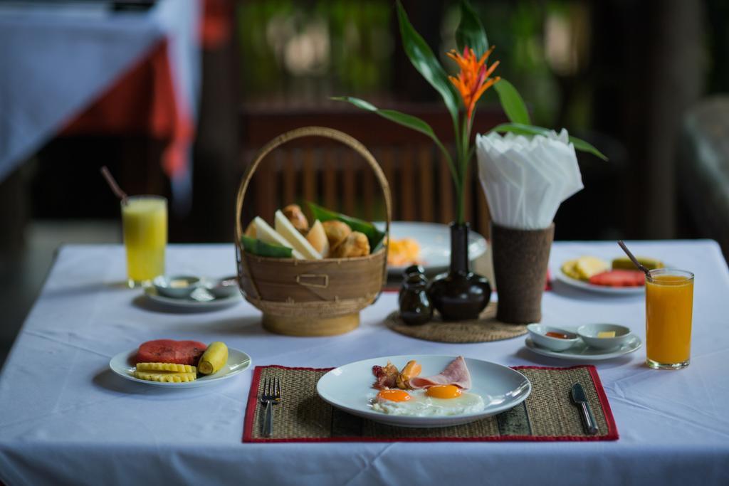 Bunwin Residence Siem Reap Esterno foto