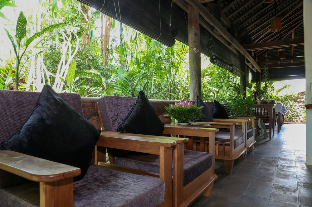 Bunwin Residence Siem Reap Esterno foto