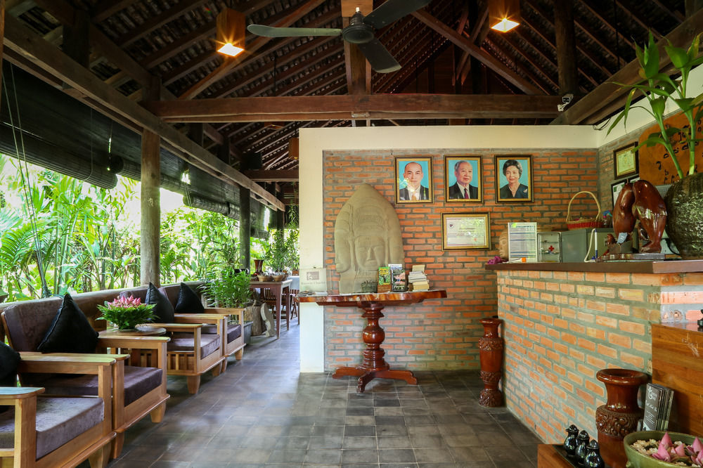 Bunwin Residence Siem Reap Esterno foto