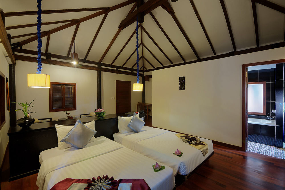Bunwin Residence Siem Reap Esterno foto