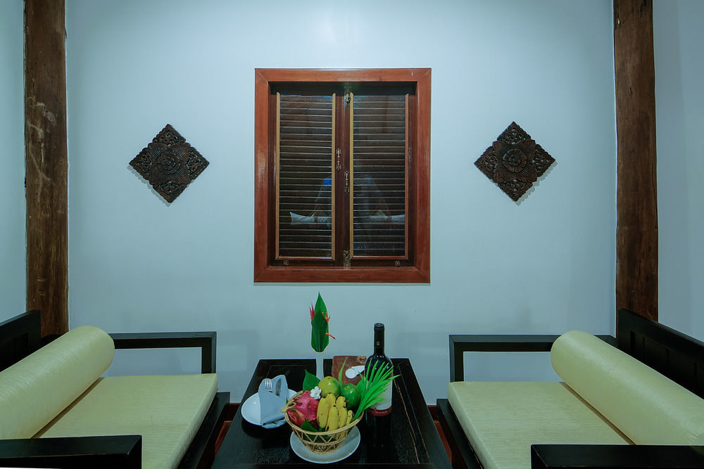 Bunwin Residence Siem Reap Esterno foto
