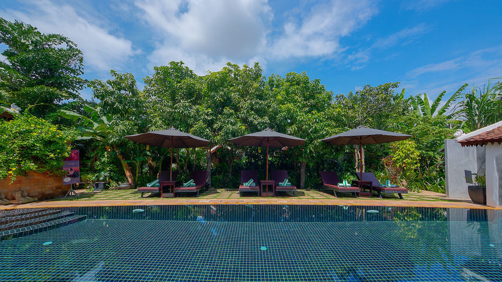 Bunwin Residence Siem Reap Esterno foto