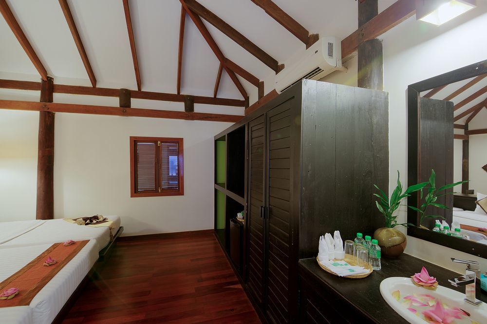 Bunwin Residence Siem Reap Esterno foto