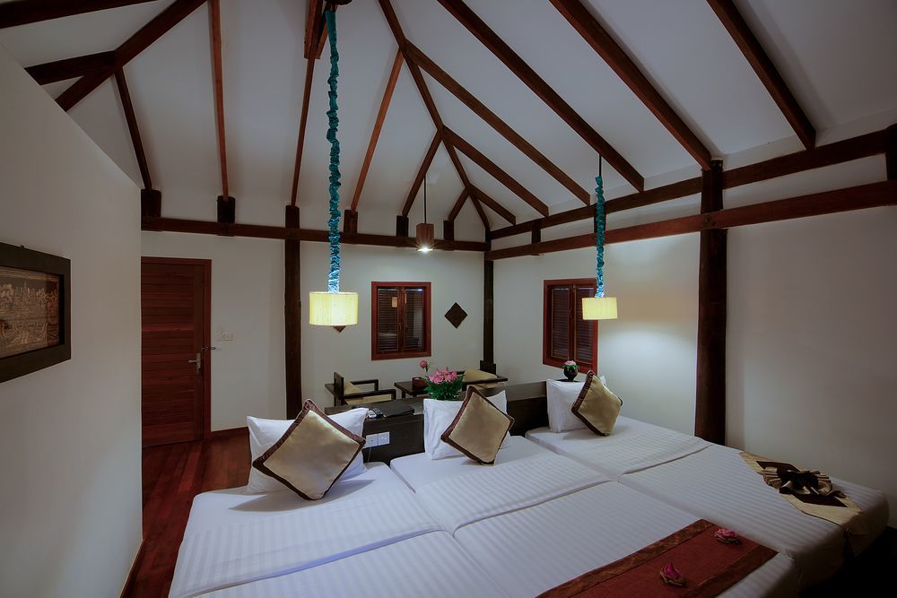 Bunwin Residence Siem Reap Esterno foto