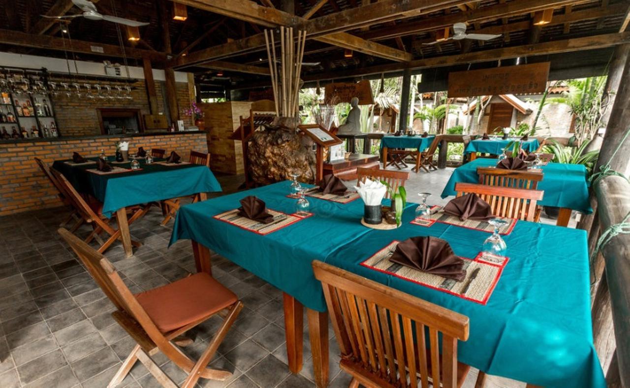 Bunwin Residence Siem Reap Esterno foto