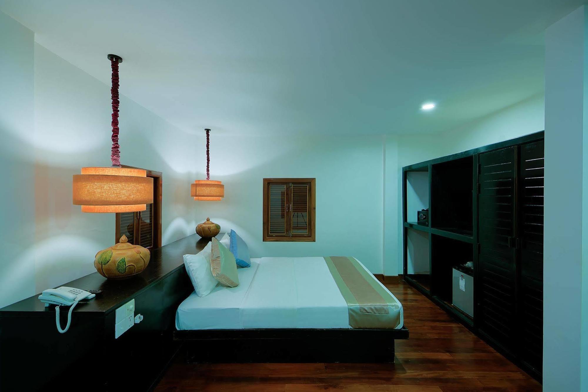 Bunwin Residence Siem Reap Esterno foto