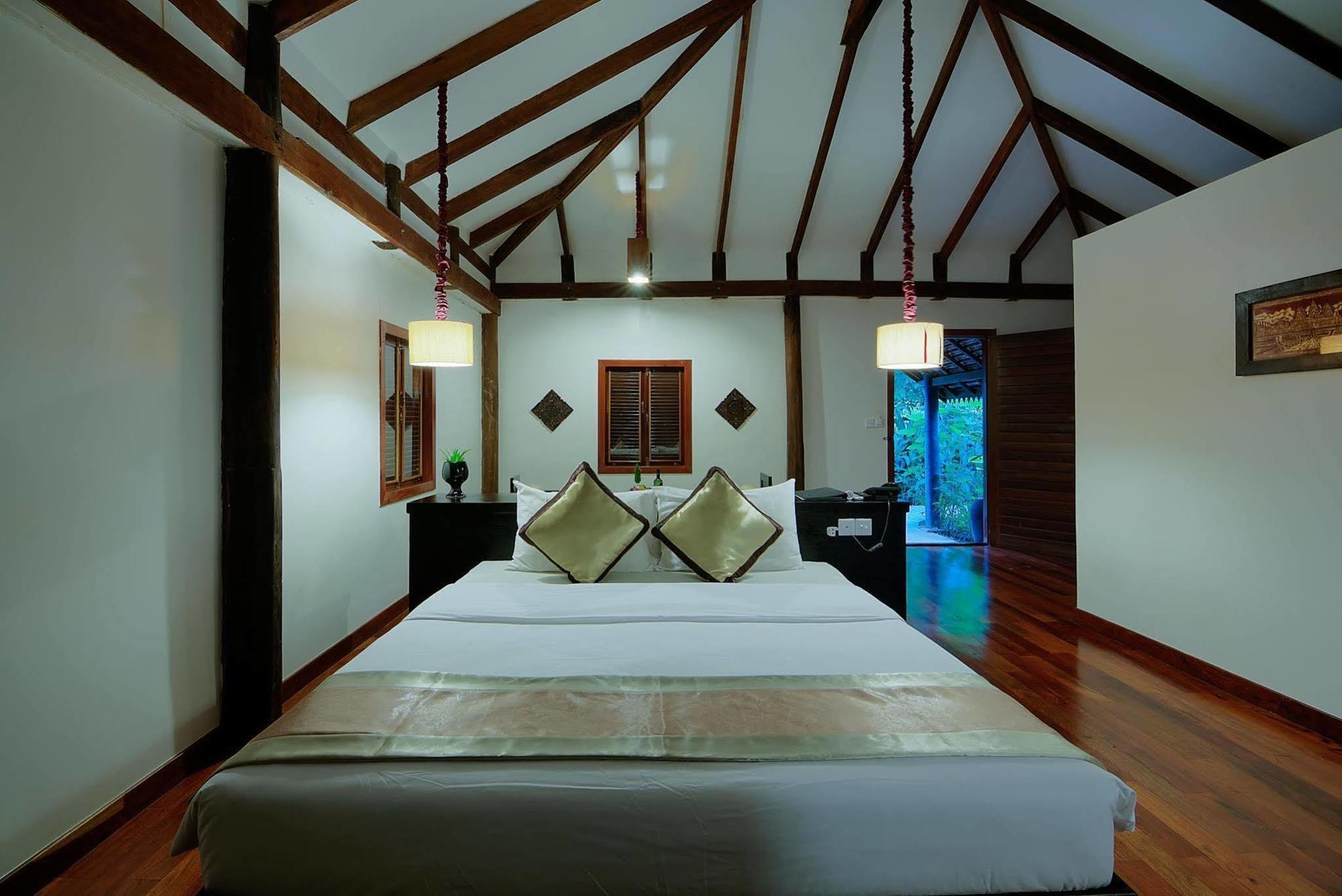 Bunwin Residence Siem Reap Esterno foto
