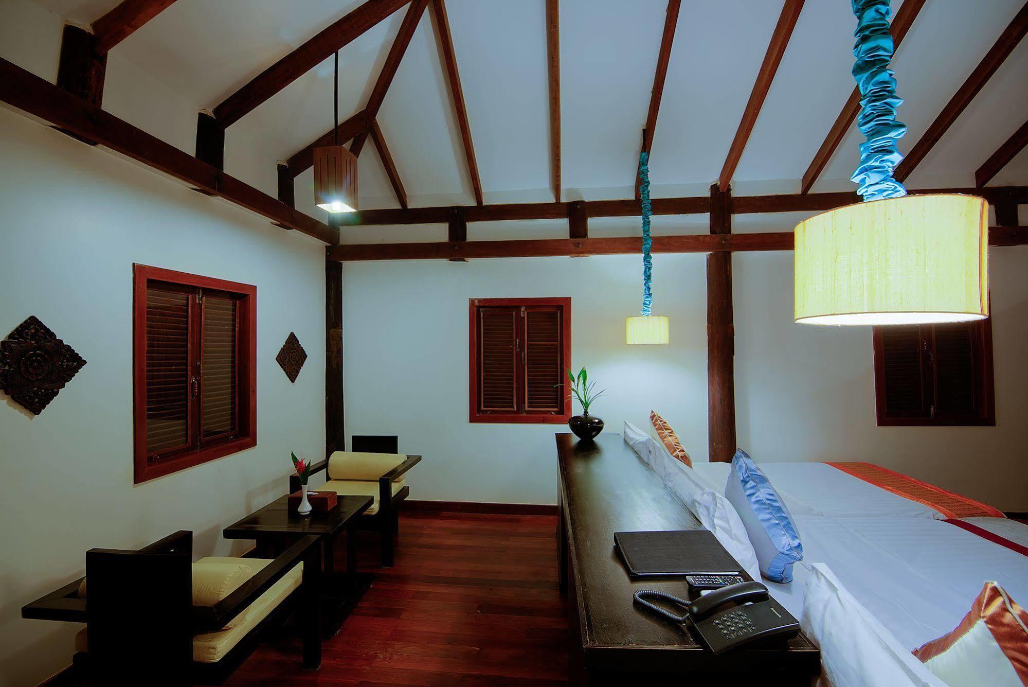 Bunwin Residence Siem Reap Esterno foto