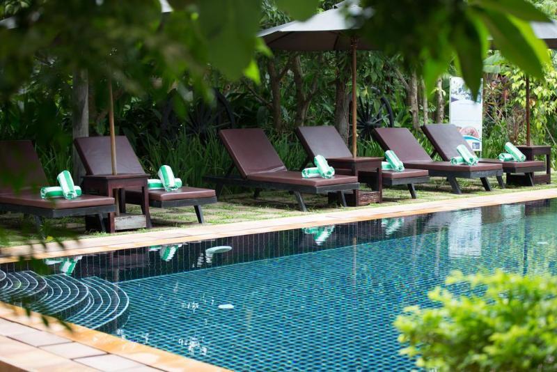 Bunwin Residence Siem Reap Esterno foto